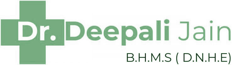 dr deepali jain logo