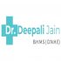 Dr Deepali Logo